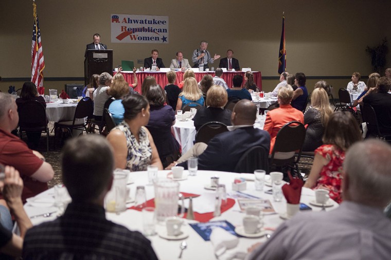 ARW GOP Senate Forum